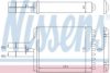 NISSENS 72656 Heat Exchanger, interior heating